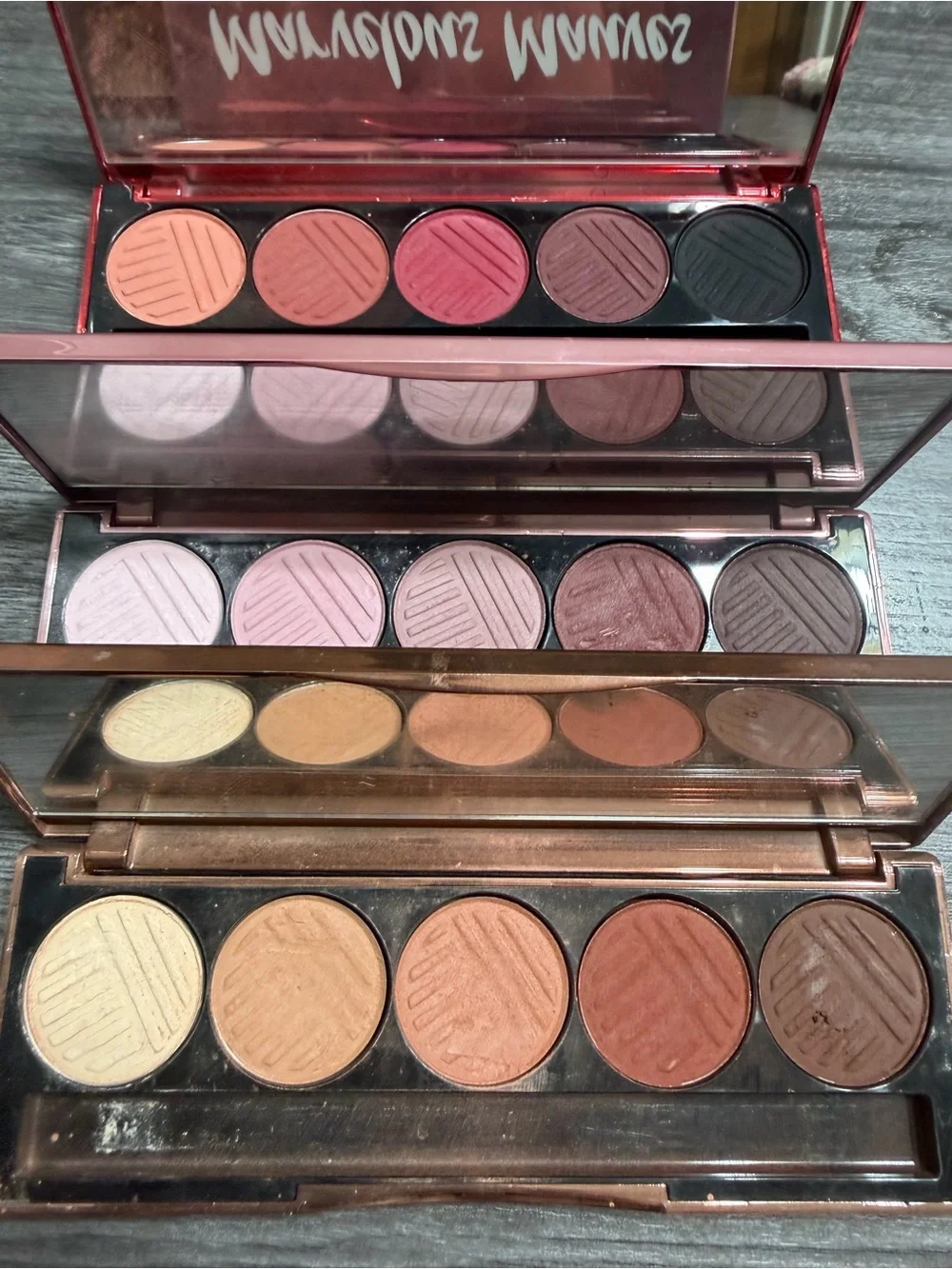 Dose of Colors Multi-Palette Set — as seen in pictures